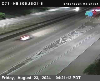 NB 805 JNO Adams Ave