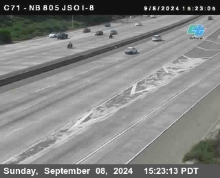 NB 805 JNO Adams Ave