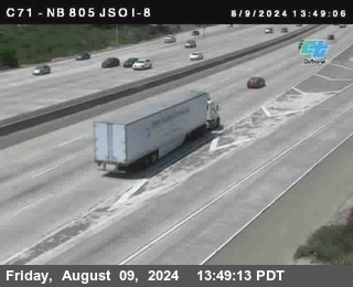 NB 805 JNO Adams Ave