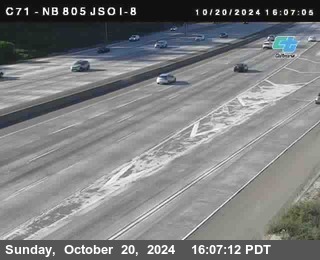 NB 805 JNO Adams Ave