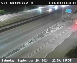 NB 805 JNO Adams Ave