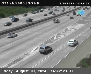 NB 805 JNO Adams Ave