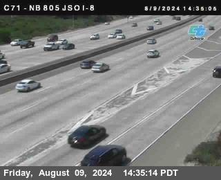 NB 805 JNO Adams Ave