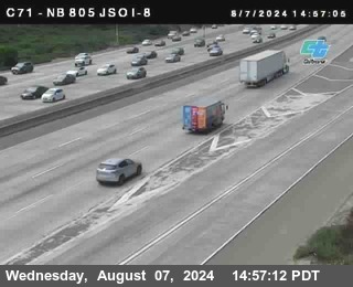 NB 805 JNO Adams Ave