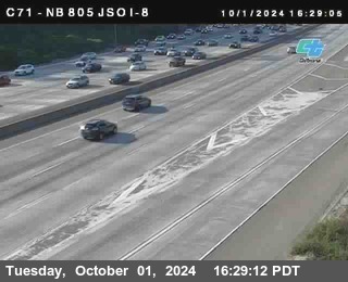 NB 805 JNO Adams Ave