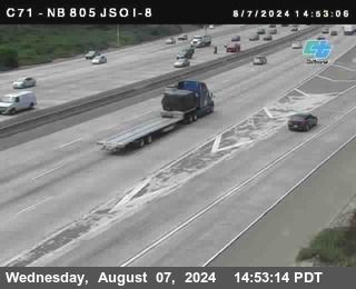 NB 805 JNO Adams Ave