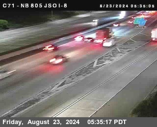 NB 805 JNO Adams Ave