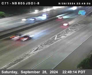 NB 805 JNO Adams Ave