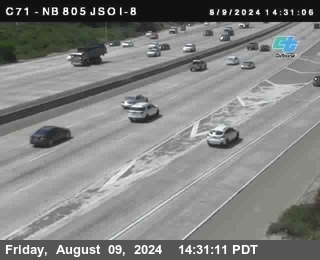 NB 805 JNO Adams Ave