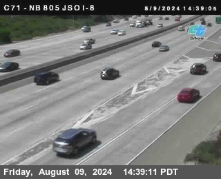 NB 805 JNO Adams Ave