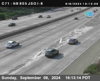 NB 805 JNO Adams Ave