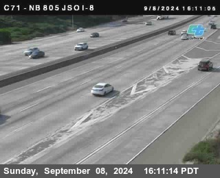 NB 805 JNO Adams Ave