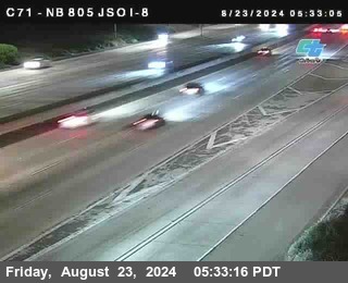 NB 805 JNO Adams Ave