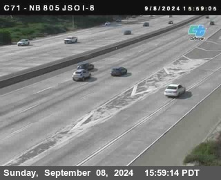 NB 805 JNO Adams Ave