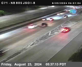 NB 805 JNO Adams Ave