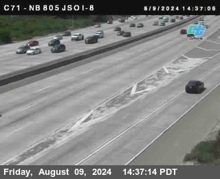 NB 805 JNO Adams Ave