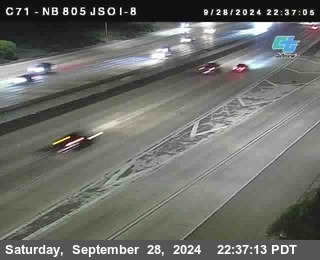 NB 805 JNO Adams Ave