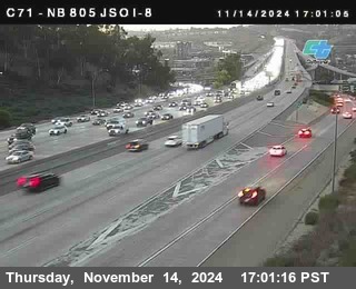 NB 805 JNO Adams Ave