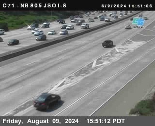 NB 805 JNO Adams Ave