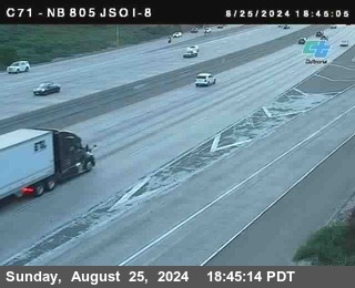 NB 805 JNO Adams Ave