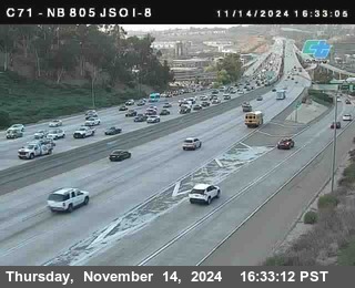 NB 805 JNO Adams Ave