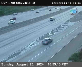 NB 805 JNO Adams Ave