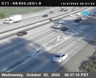 NB 805 JNO Adams Ave