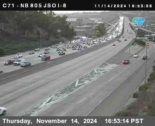 NB 805 JNO Adams Ave