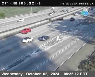 NB 805 JNO Adams Ave