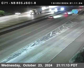 NB 805 JNO Adams Ave