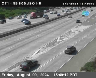 NB 805 JNO Adams Ave