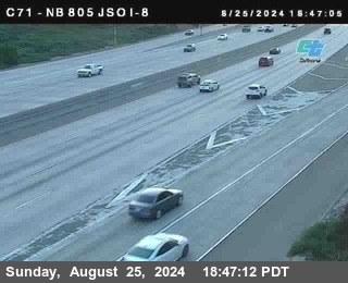 NB 805 JNO Adams Ave