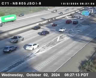 NB 805 JNO Adams Ave