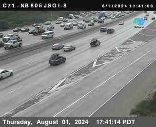 NB 805 JNO Adams Ave