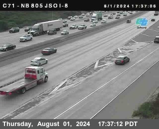 NB 805 JNO Adams Ave