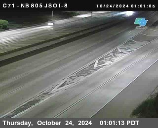 NB 805 JNO Adams Ave