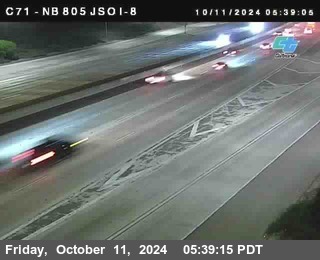 NB 805 JNO Adams Ave