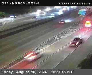 NB 805 JNO Adams Ave