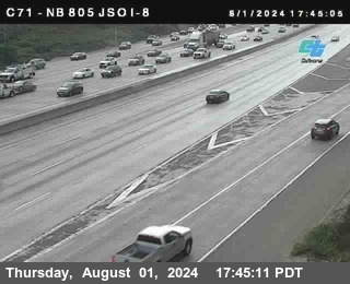 NB 805 JNO Adams Ave