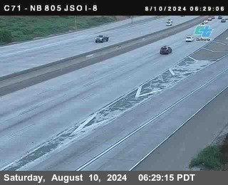 NB 805 JNO Adams Ave