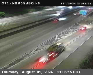 NB 805 JNO Adams Ave