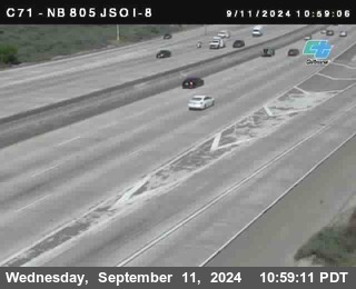 NB 805 JNO Adams Ave