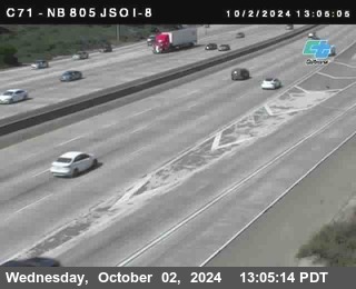 NB 805 JNO Adams Ave