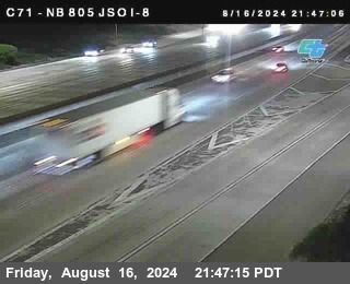 NB 805 JNO Adams Ave