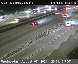 NB 805 JNO Adams Ave