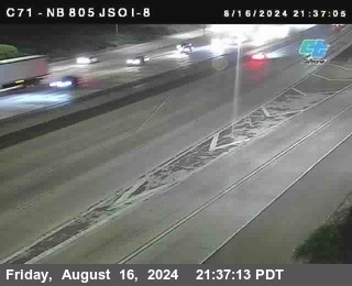 NB 805 JNO Adams Ave