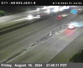 NB 805 JNO Adams Ave