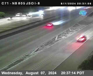 NB 805 JNO Adams Ave