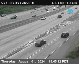 NB 805 JNO Adams Ave