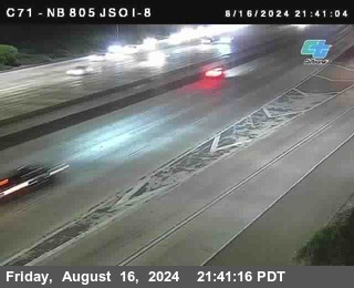 NB 805 JNO Adams Ave